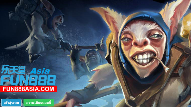 แนะนำวิธีการเล่น Meepo ใน Dota2