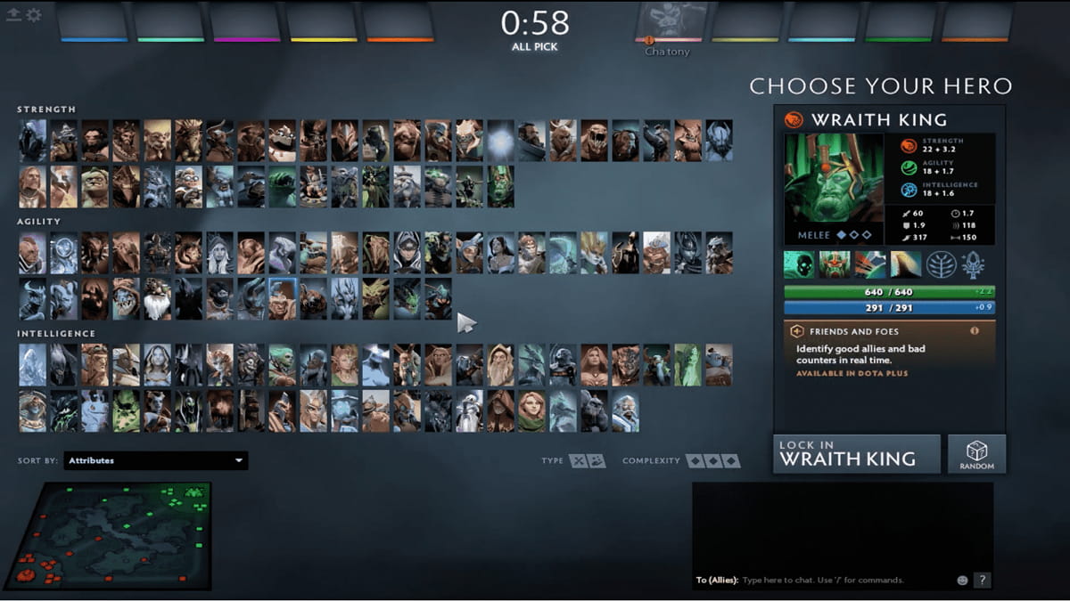 how to play dota 2