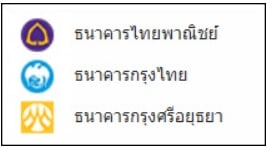 ขั้นตอนการฝากเงินระบบฟาสต์บาท ธนาคารออนไลน์